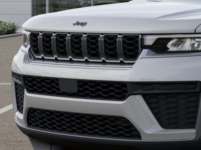 2026 Jeep Grand Cherokee L Laredo