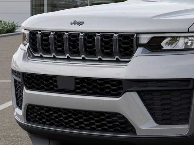 2026 Jeep Grand Cherokee L Laredo