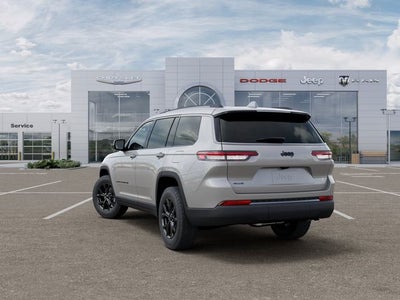 2026 Jeep Grand Cherokee L Laredo