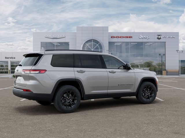 2026 Jeep Grand Cherokee L Laredo