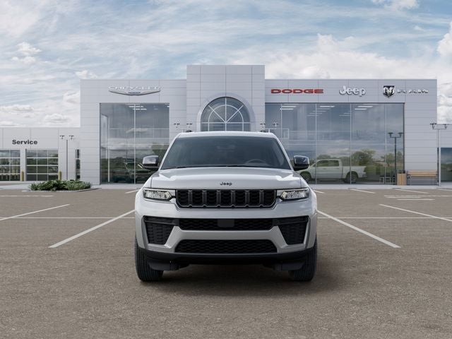 2026 Jeep Grand Cherokee L Laredo