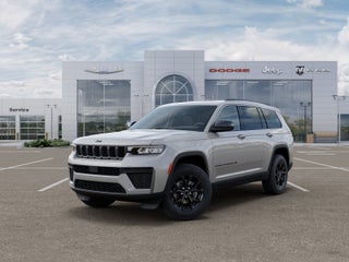 2026 Jeep Grand Cherokee L Altitude