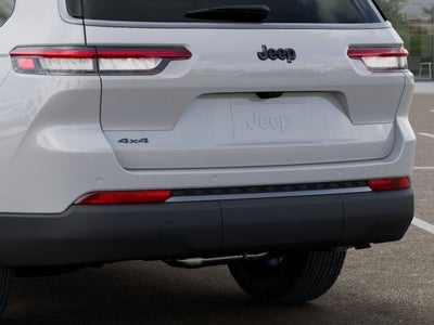 2026 Jeep Grand Cherokee L Laredo