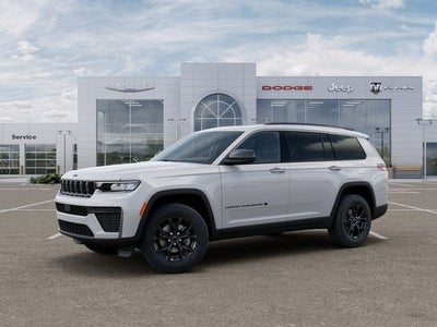 2026 Jeep Grand Cherokee L Laredo