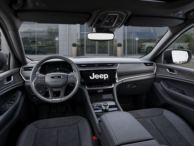 2026 Jeep Grand Cherokee L Laredo