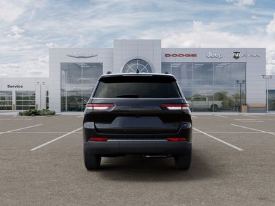 2026 Jeep Grand Cherokee L Laredo