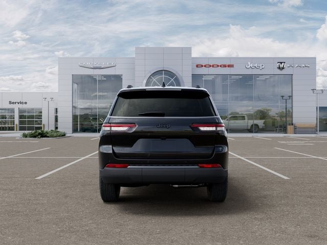 2026 Jeep Grand Cherokee L Laredo