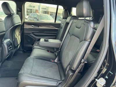 2026 Jeep Grand Cherokee L Altitude