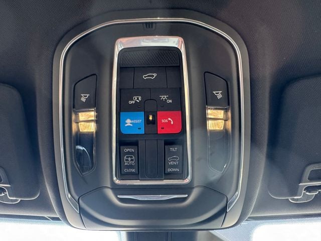 2026 Jeep Grand Cherokee L Altitude