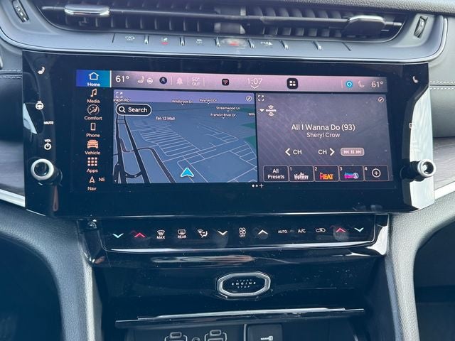 2026 Jeep Grand Cherokee L Altitude