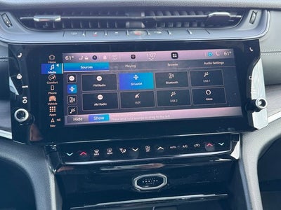 2026 Jeep Grand Cherokee L Altitude