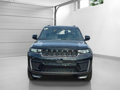 2026 Jeep Grand Cherokee L Altitude