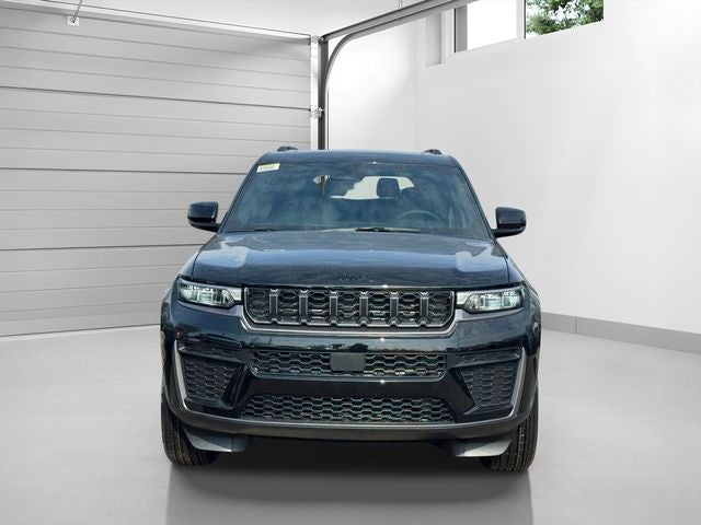 2026 Jeep Grand Cherokee L Altitude