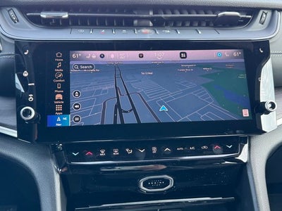 2026 Jeep Grand Cherokee L Altitude
