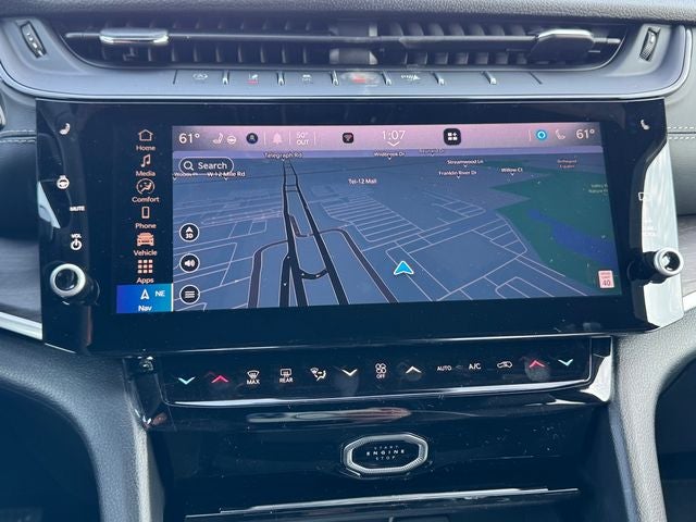 2026 Jeep Grand Cherokee L Altitude