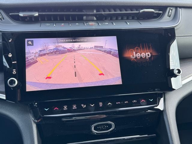 2026 Jeep Grand Cherokee L Altitude