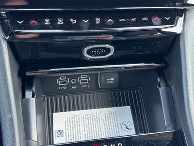 2026 Jeep Grand Cherokee L Altitude