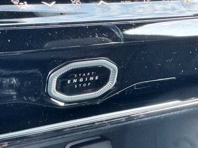 2026 Jeep Grand Cherokee L Altitude