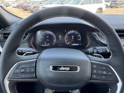 2026 Jeep Grand Cherokee L Altitude