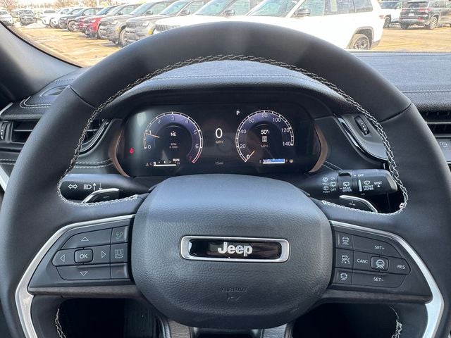 2026 Jeep Grand Cherokee L Altitude