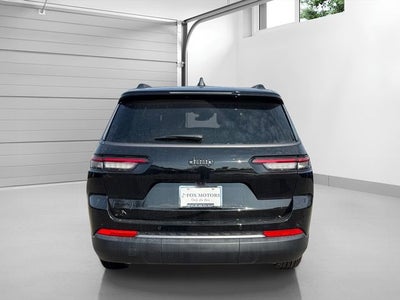 2026 Jeep Grand Cherokee L Altitude