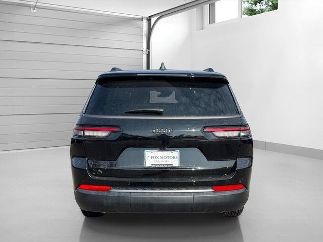 2026 Jeep Grand Cherokee L Altitude