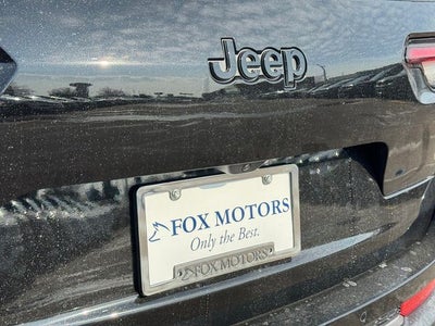 2026 Jeep Grand Cherokee L Altitude