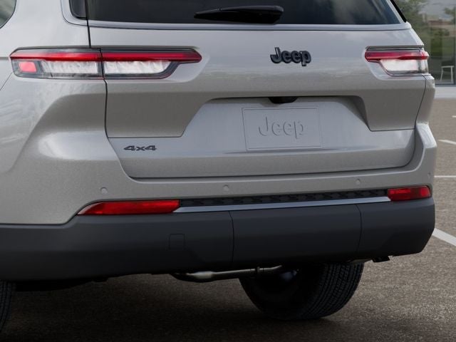 2026 Jeep Grand Cherokee L Laredo