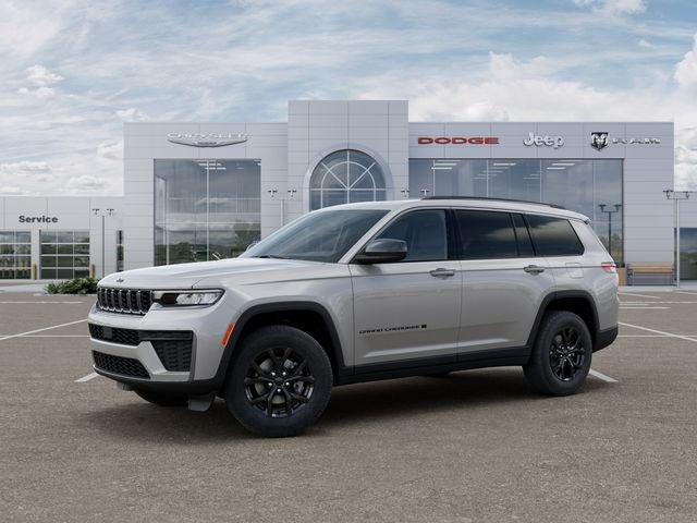 2026 Jeep Grand Cherokee L Laredo