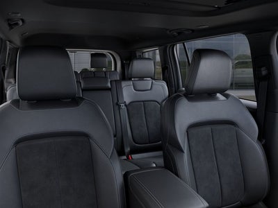 2026 Jeep Grand Cherokee L Laredo