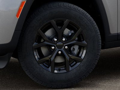 2026 Jeep Grand Cherokee L Laredo