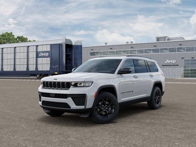 2026 Jeep Grand Cherokee L GRAND CHEROKEE L LAREDO ALTITUDE 4X4
