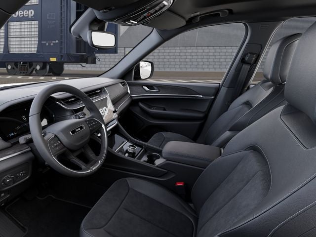 2026 Jeep Grand Cherokee L GRAND CHEROKEE L LAREDO ALTITUDE 4X4