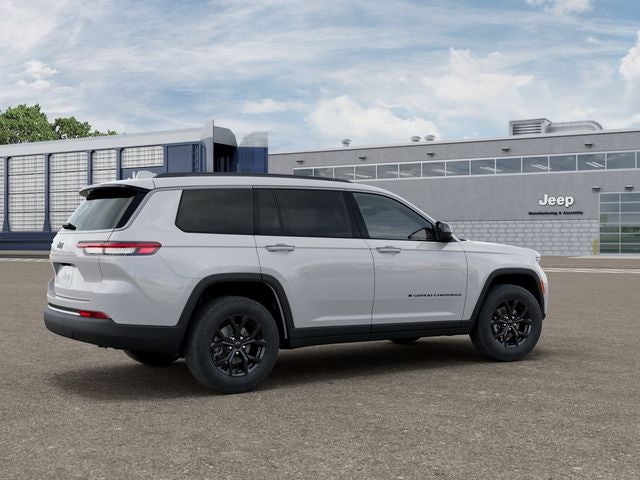 2026 Jeep Grand Cherokee L GRAND CHEROKEE L LAREDO ALTITUDE 4X4