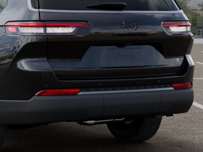 2026 Jeep Grand Cherokee L Altitude