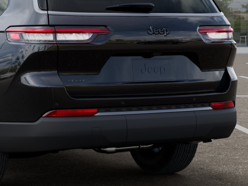 2026 Jeep Grand Cherokee L Altitude