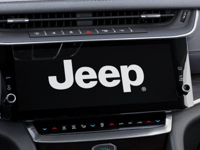 2026 Jeep Grand Cherokee L Altitude