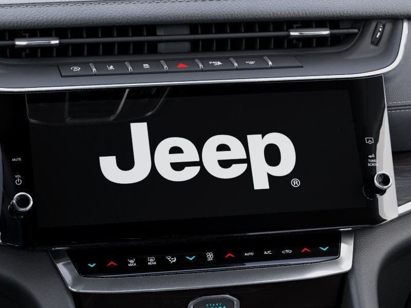 2026 Jeep Grand Cherokee L Altitude