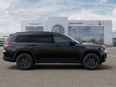 2026 Jeep Grand Cherokee L Altitude