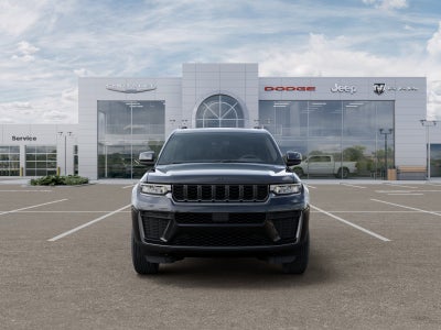 2026 Jeep Grand Cherokee L Altitude