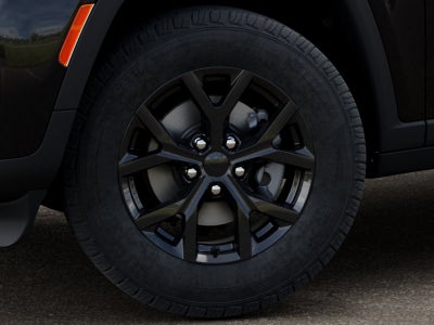 2026 Jeep Grand Cherokee L Altitude