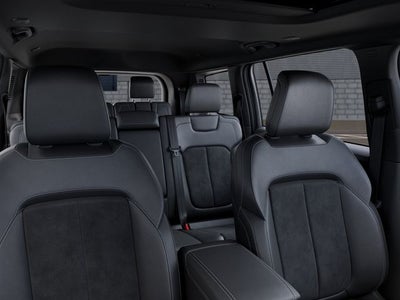 2026 Jeep Grand Cherokee L Altitude