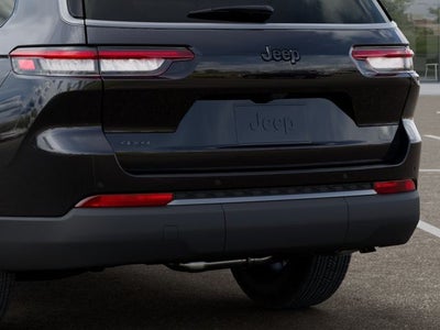 2026 Jeep Grand Cherokee L Laredo