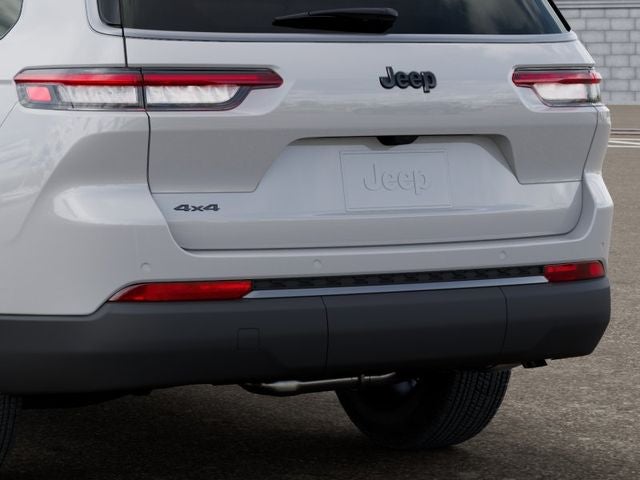 2026 Jeep Grand Cherokee L GRAND CHEROKEE L LAREDO ALTITUDE 4X4