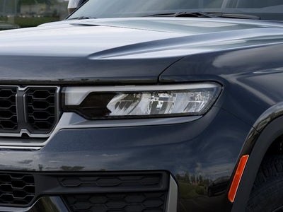 2026 Jeep Grand Cherokee L Laredo