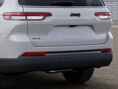 2026 Jeep Grand Cherokee L GRAND CHEROKEE L LAREDO ALTITUDE 4X4