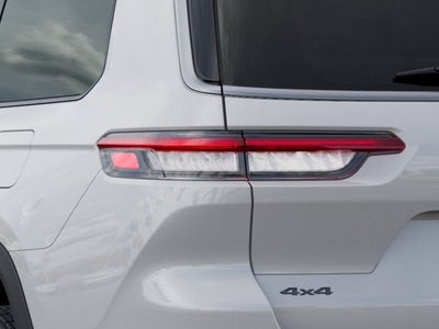 2026 Jeep Grand Cherokee L GRAND CHEROKEE L LAREDO ALTITUDE 4X4