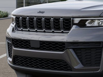 2026 Jeep Grand Cherokee L Laredo