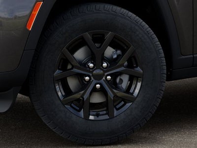 2026 Jeep Grand Cherokee L Laredo