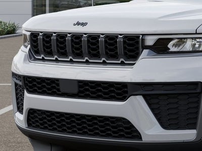 2026 Jeep Grand Cherokee L Laredo